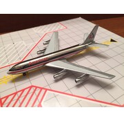 B720 American Airlines N7551A 'chrome finish' 1:400**Discontinued**
