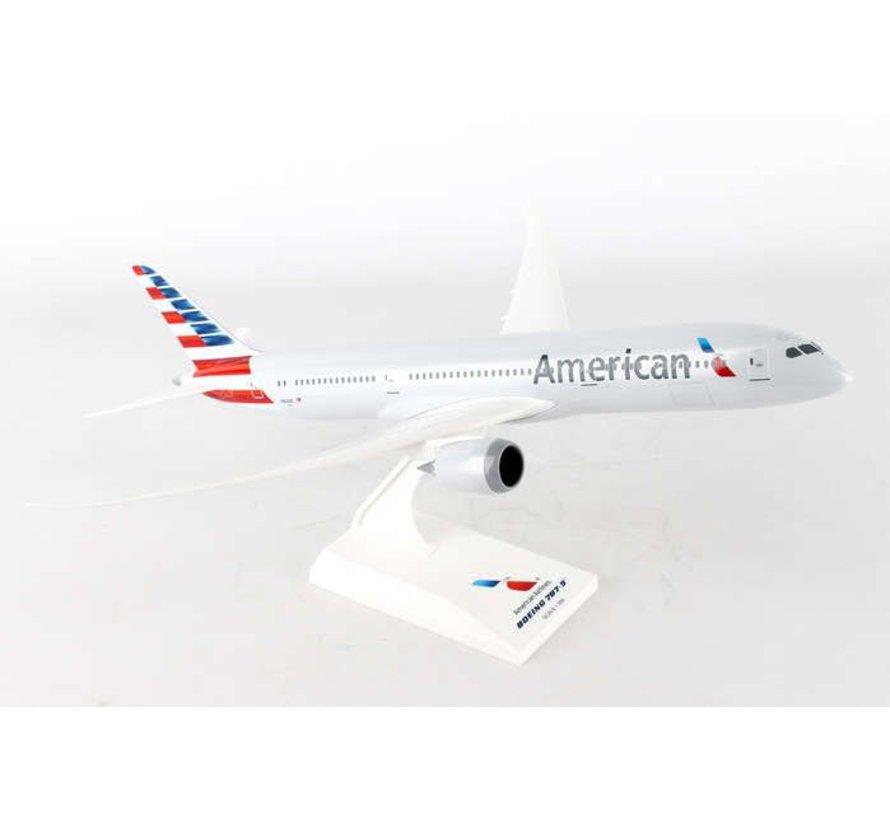 B787-9 American Dreamliner NC13 1:200