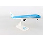 B787-9 Dreamliner KLM 1:200 with Gear+stand