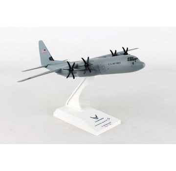 SkyMarks C130J Hercules USAF 1:150 with stand (no gear)