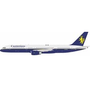 InFlight B757-200 Caledonian Airways (British Airways hybrid) G-BPEA 1:200