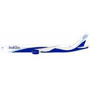 InFlight B777-300ER IndiGo TC-LKE 1:200 with stand  +New Arrival+