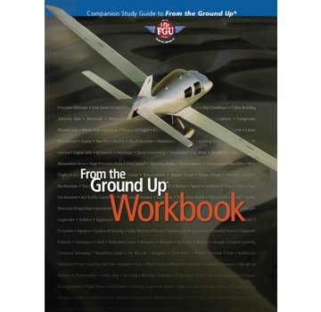 Aviation Publishers From The Ground Up Workbook softcover 3rd Edition