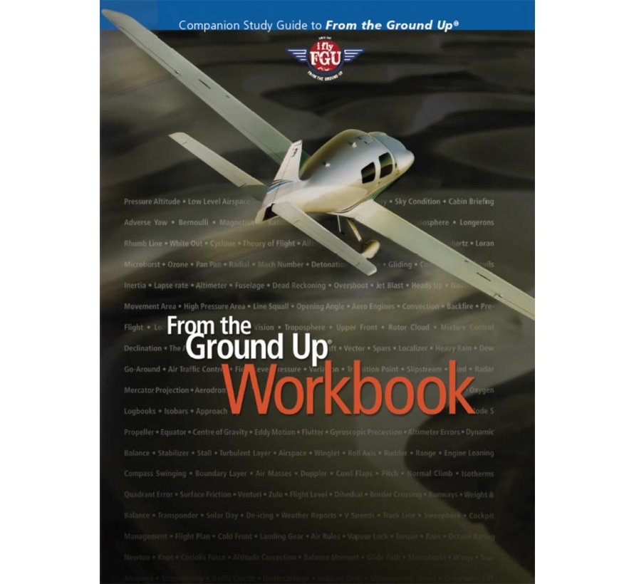 From The Ground Up Workbook softcover 3rd Edition