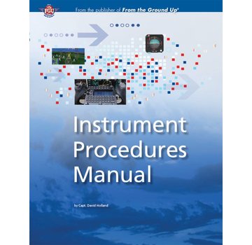 Aviation Publishers Instrument Procedures Manual Canada SC 6th Edition