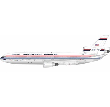 InFlight DC10-10 House Livery N1338U 1:200 polished with stand +new arrival+