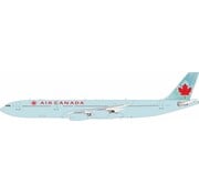 InFlight A340-300 Air Canada 2004 blue livery C-FYKZ 1:200 with stand +pre-Order+