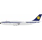 A300B2-1C Lufthansa old livery cheatline D-AIAC 1:200 with stand +New arrival+