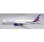 A350-900XWB Aeroflot VP-BXA 1:200 flaps down with stand (2nd)