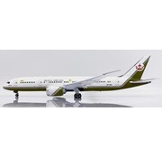 JC Wings B787-8 BBJ Dreamliner Brunei Government V8-OAS 1:200 with stand
