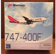 Dragon B747-400BCF Martinair Cargo PH-MPP 1:400 *Collection Sale