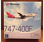 B747-400BCF Martinair Cargo PH-MPP 1:400**Discontinued**