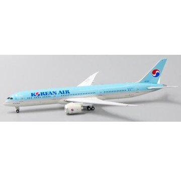 JC Wings B787-9 Dreamliner Korean Air HL7206 1:400 (3rd)