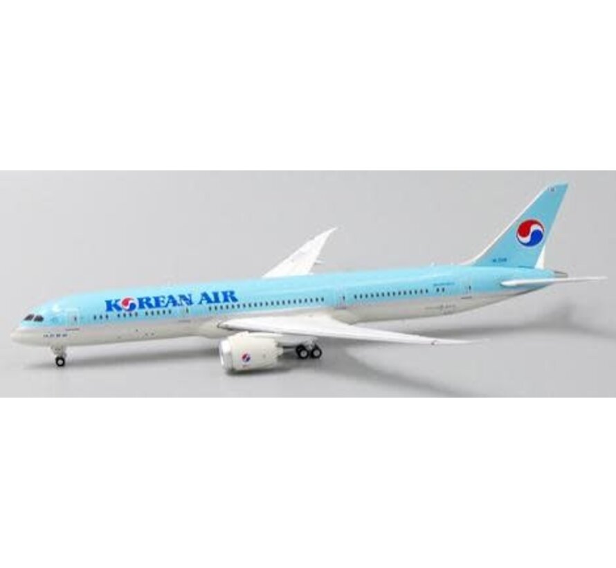 B787-9 Dreamliner Korean Air HL7206 1:400 (3rd)
