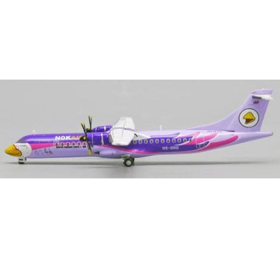 ATR72-500 Nok Air HS-DRD 1:400