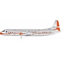 L-188 Electra American Airlines orange nose N6129A 1:200 +New Arrival+