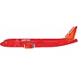 A320 Air India ACT '07 livery VT-EPK 1:200 with stand