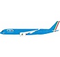 A350-900 ITA Airways MONZA 100  EI-IFF 1:200 with stand