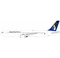 B767-300ER Ansett Australia Airlines VH-BZF 1:200 with stand