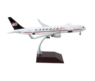 Gemini Jets B767-300ER Cargojet Airways C-FGSJ 1:200 Interactive Series