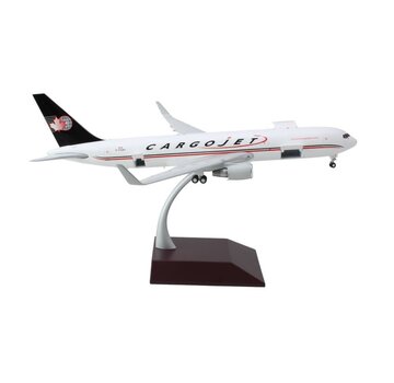 Gemini Jets B767-300ER Cargojet Airways C-FGSJ 1:200 Interactive Series