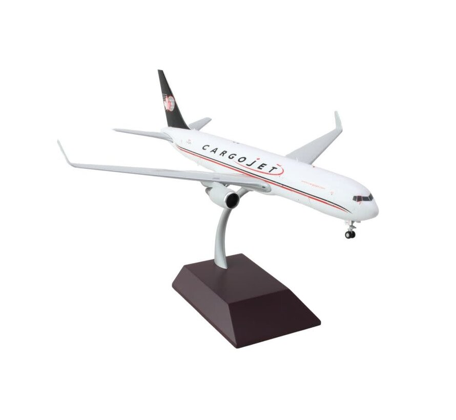 B767-300ERW Cargojet Airways C-FGSJ 1:200 winglets Interactive Series