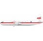 L-188 Electra QANTAS VH-ECA 1:200 with stand +New arrival+