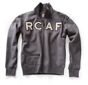 Red Canoe Brands RCAF Zippered Sweat Shirt