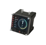 Logitech Pro Flight Instrument Panel PZ46