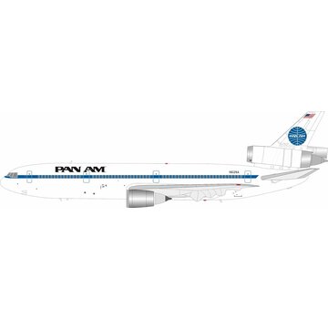 InFlight DC10-10 Pan Am black titles N62NA 1:200 with stand +New arrival+