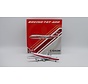 B747-400 Air Canada 1988 double red cheatline livery C-GAGM 1:400