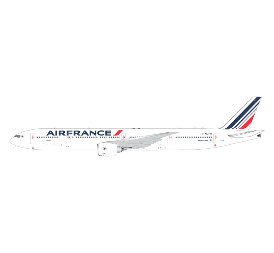 B777-300ER Air France F-GZNH new livery 1:400
