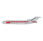 B727-200 Western Airlines N2805W polished/"Bud Light" livery1:200