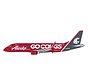 E175LR Horizon Air N661QX Washington State Univ. "Go Cougs"1:400