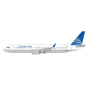 Gemini Jets B737 MAX 9 Copa Airlines HP-9907CMP 1:400
