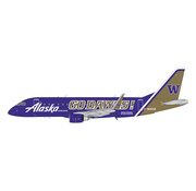 Gemini Jets E175LR Horizon Air N662QX Univ. of Washington "Go Dawgs"1:200