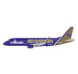 E175LR Horizon Air N662QX Univ. of Washington "Go Dawgs"1:200