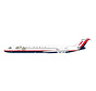 MD-82 Trans World Airlines N960TW final livery1:200