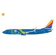Gemini Jets B737-800W Southwest Airlines N8646B "Nevada One" livery; flaps down1:200
