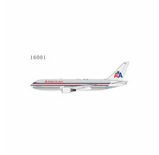 NG Models B767-200 American Airlines AA 767 Luxury Liner N313AA 1:400 CF6 engines +NEW MOULD+