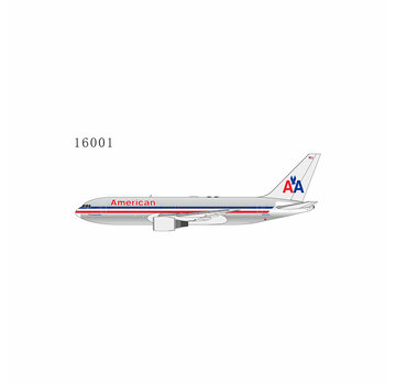 NG Models B767-200 American Airlines AA 767 Luxury Liner N313AA 1:400 CF6 engines +NEW MOULD+