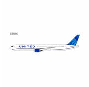 NG Models B767-400ER United Airlines 2019 livery N77066 1:400 CF6 engines 1:400 +NEW MOULD+ +Pre-order+