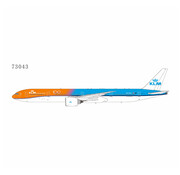 NG Models B777-300ER KLM Royal Dutch Airlines Orange Pride 100th PH-BVA 1:400 NG