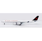 JC Wings A340-500 Air Canada 1993 green tail livery C-GKOM 1:200 with stand (2nd) * NEW ARRIVAL