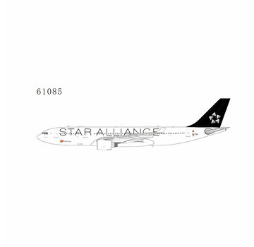 NG Models A330-200 TAP Air Portugal Star Alliance CS-TOH 1:400 +New Arrival+