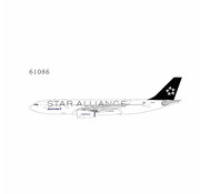 NG Models A330-200 EgyptAir Star Alliance SU-GCK 1:400 +New Arrivals+