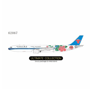 NG Models A330-300 China Southern Guangdong Lychee B-8870 1:400 P&W engines ULTIMATE COLLECTION
