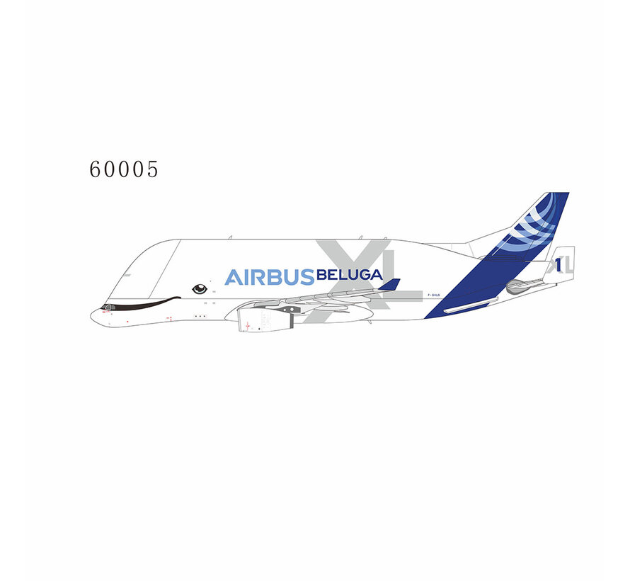 A330-743L Beluga XL #1 Airbus House F-GXLG 1:400 +New Arrival+