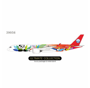 NG Models A350-900 Sichuan Airlines Panda livery B-301D 1:400 ULTIMATE COLLECTION +NSI+ +New Arrival+
