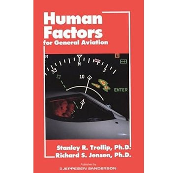 Jeppesen Human Factors For General Aviation softcover